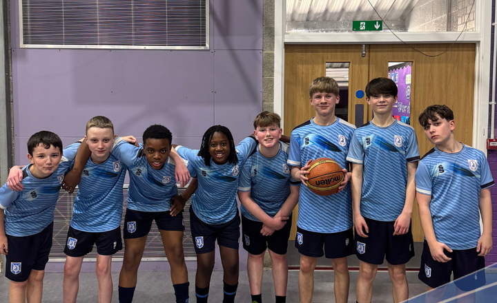 Image of Basketball Champions