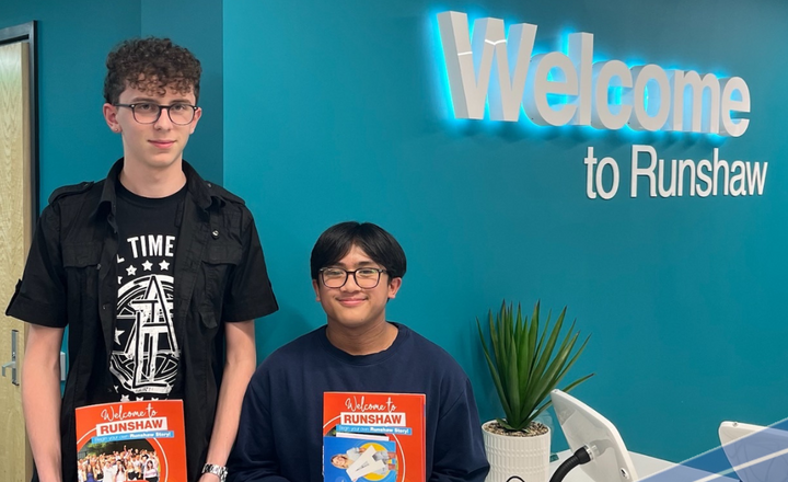 Image of Runshaw College Interviews