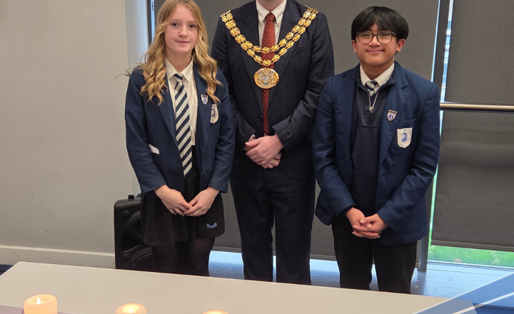 Image of Holocaust Memorial Day