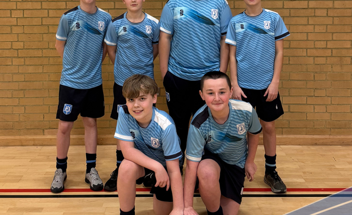 Image of Year 7 Basketball Tournament