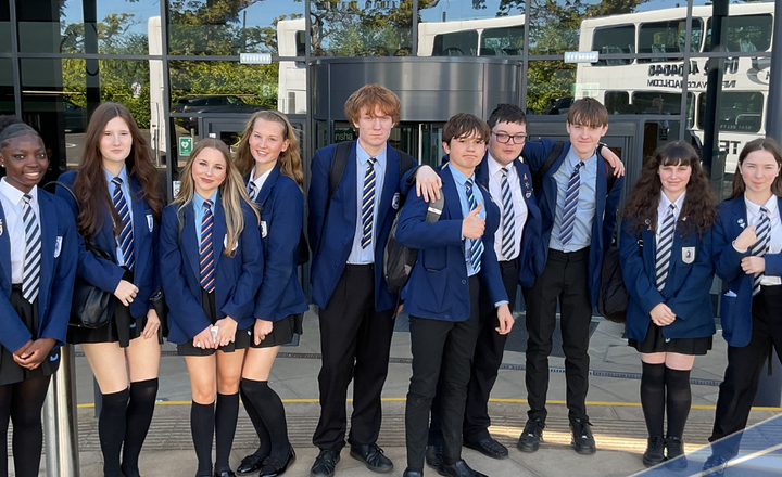 Image of Post-16 Masterclass Day