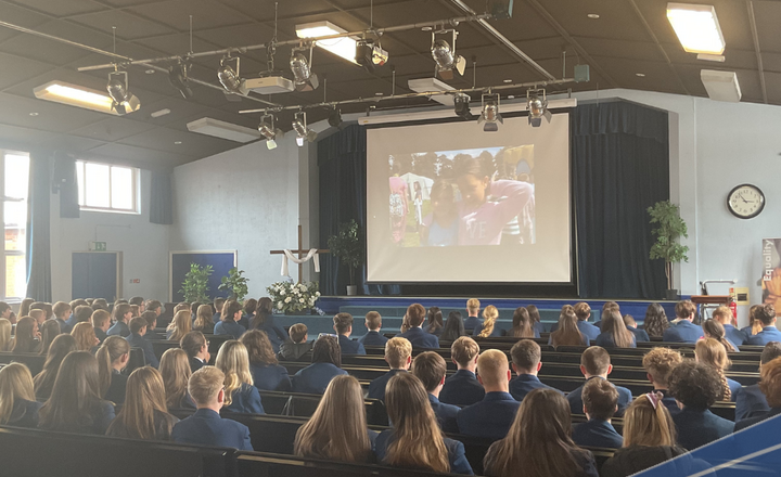 Image of Volunteering Assembly
