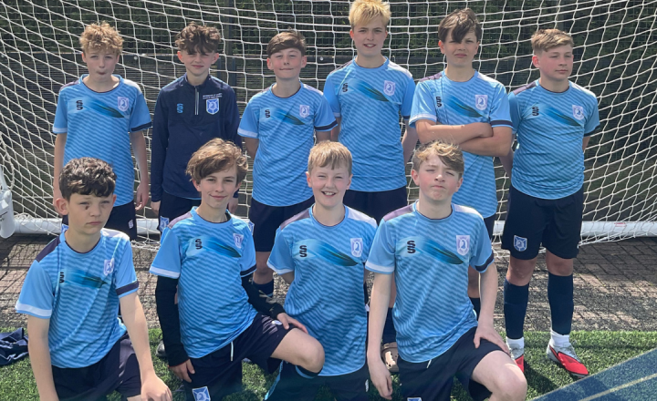 Image of Year 7 Football Tournament