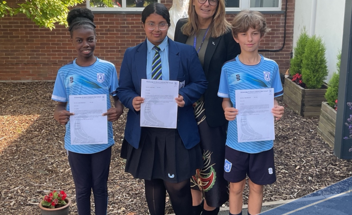 Image of Headteacher's Award