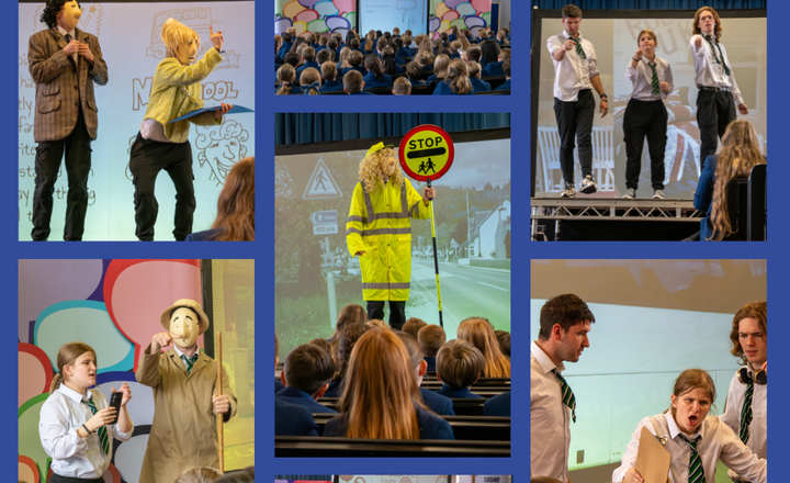 Image of Streetwise Presentation