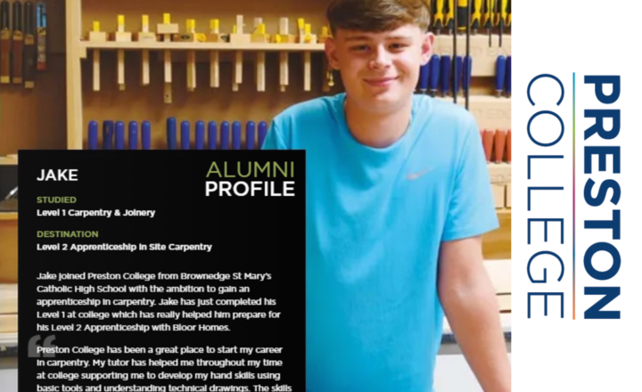 Image of Alumni Success