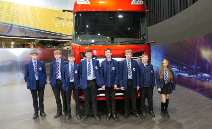 Image of Leyland Trucks Factory Tour