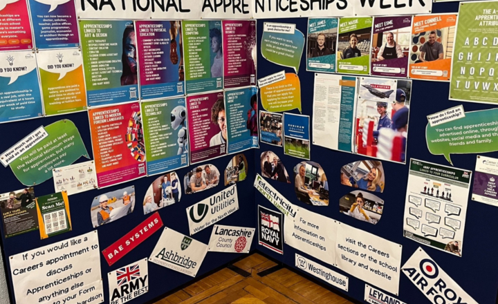 Image of National Apprenticeships Week 2025