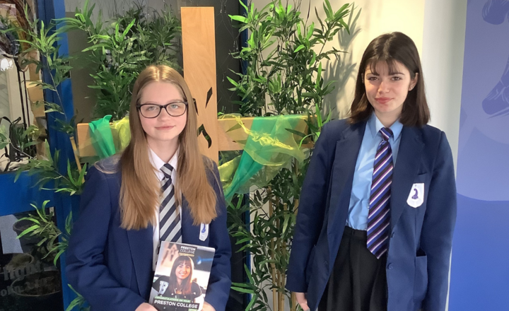 Image of Preston College and LUSoM Interviews