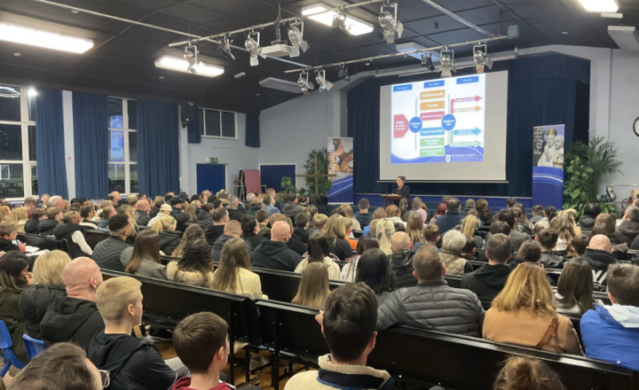 Image of Pathways Evening