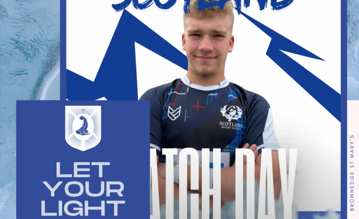 Image of International Rugby Debut