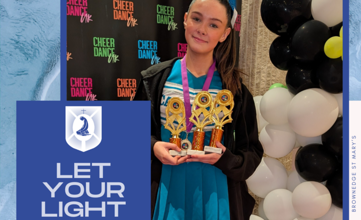 Image of Dance & Cheer Success