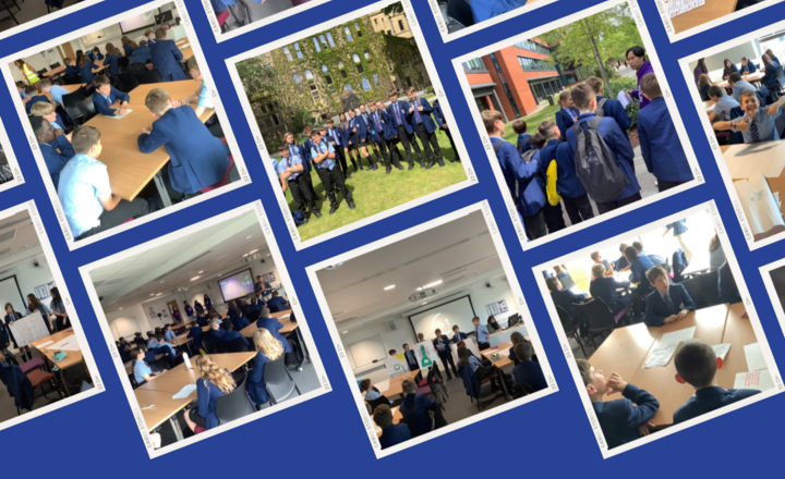 Image of University of Manchester Trip