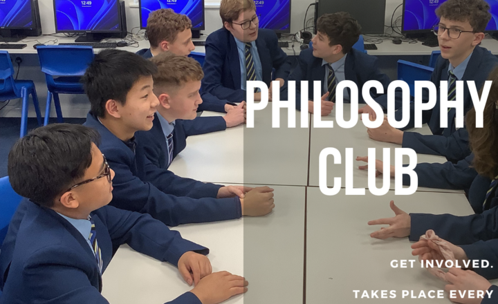 Image of CASEO Spotlight - Philosophy Club