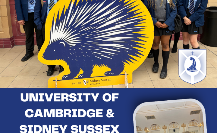 Image of University of Cambridge Event