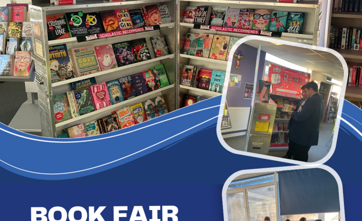 Image of Book Fair Fun