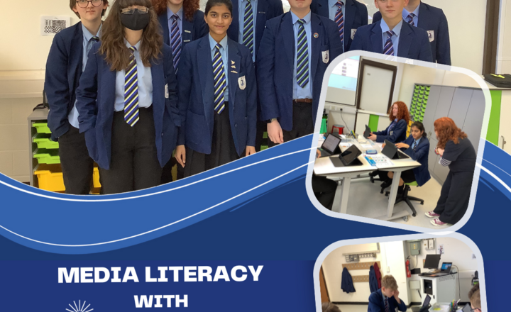 Image of Media Literacy Ambassadors