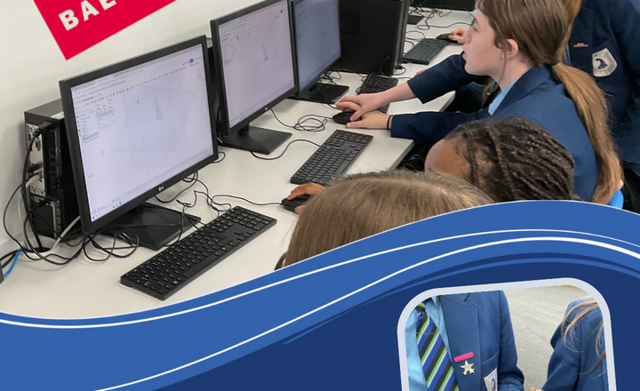 Image of BAE STEM Training