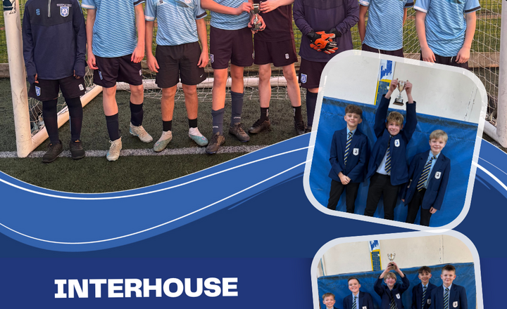 Image of Interhouse Football