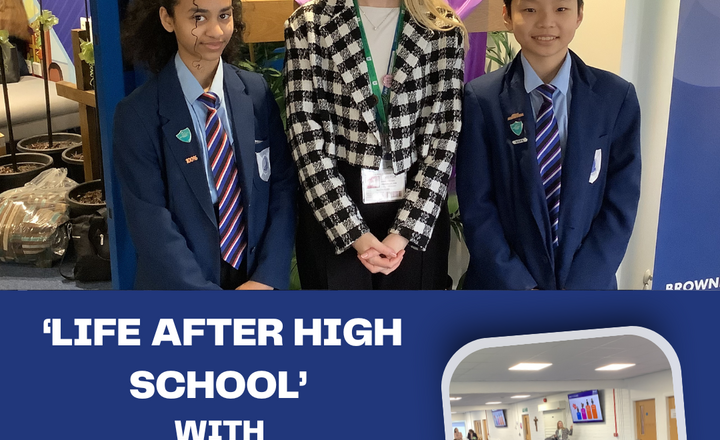 Image of 'Life After High School' with Preston College