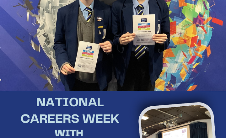 Image of National Careers Week - Year 10
