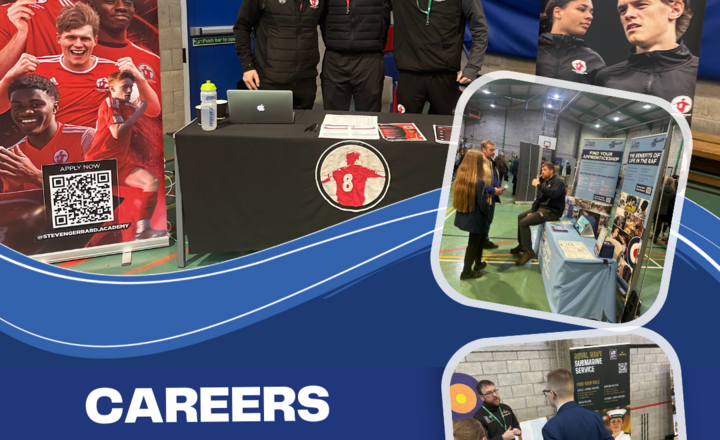 Image of Careers Fair 2025