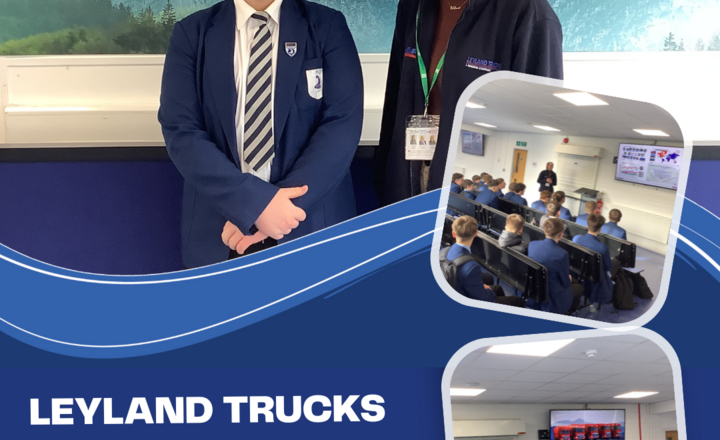 Image of Leyland Trucks Presentation