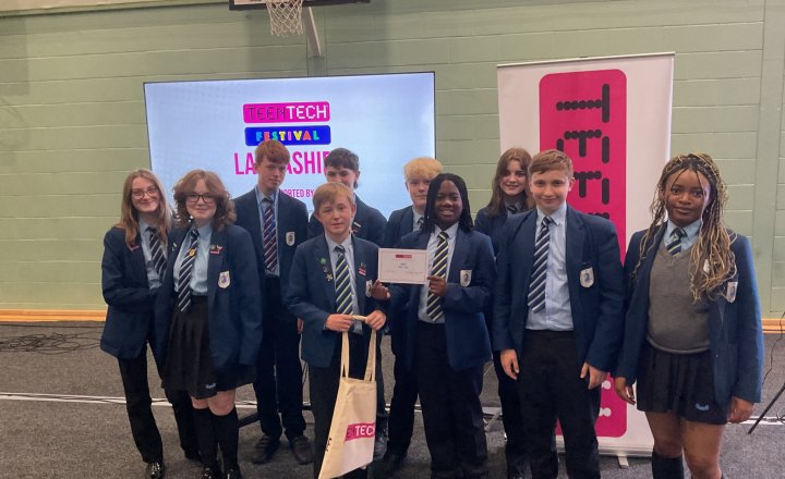 Image of TeenTech 2026