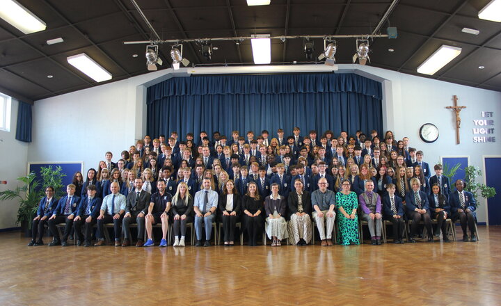 Image of Leavers Day 2025