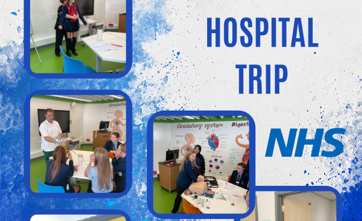 Image of Chorley Hospital Trip