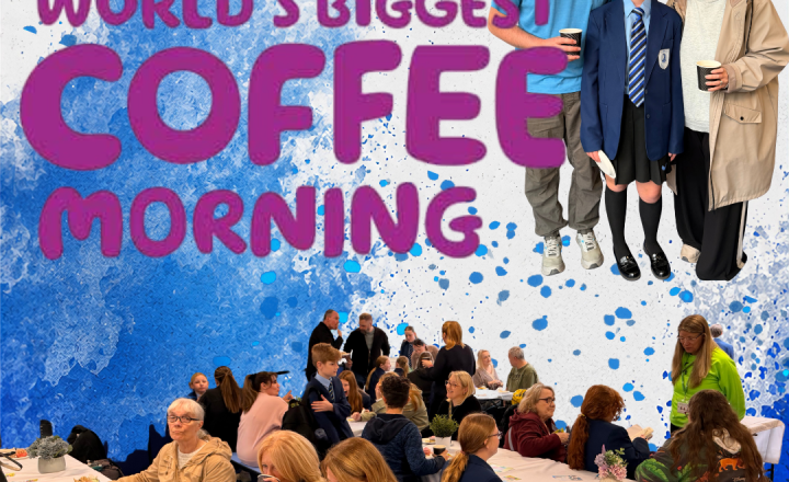 Image of World's Biggest Coffee Morning