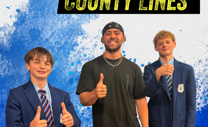 Image of No More County Lines