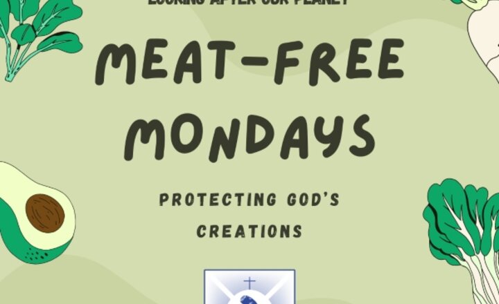Image of Meat-Free Mondays
