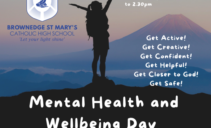 Image of Mental Health and Wellbeing Day