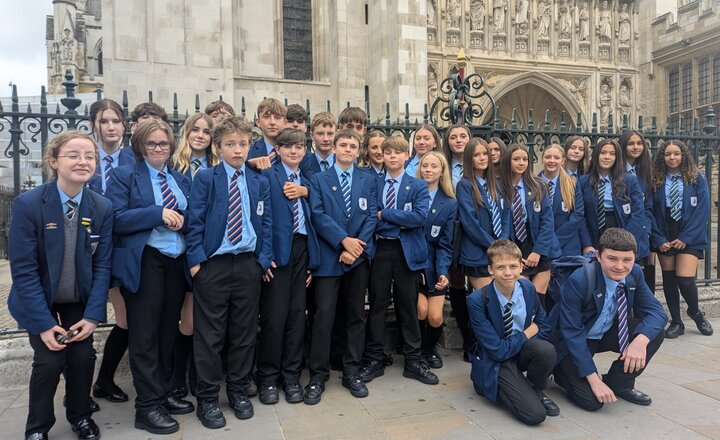 Image of Parliament Visit