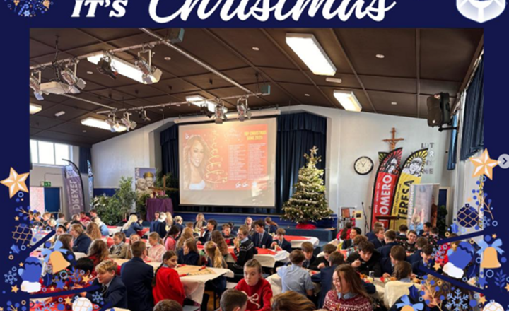 Image of Christmas Jumper & Dinner Day