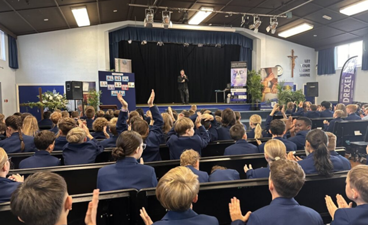 Image of Natural High Presentation