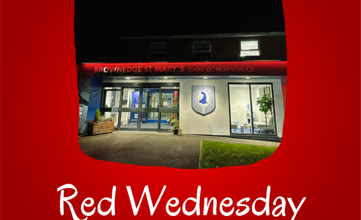 Image of Red Wednesday