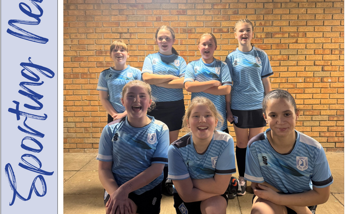 Image of 5-a-Side Girls Football