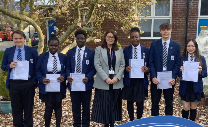 Image of Headteacher's Award