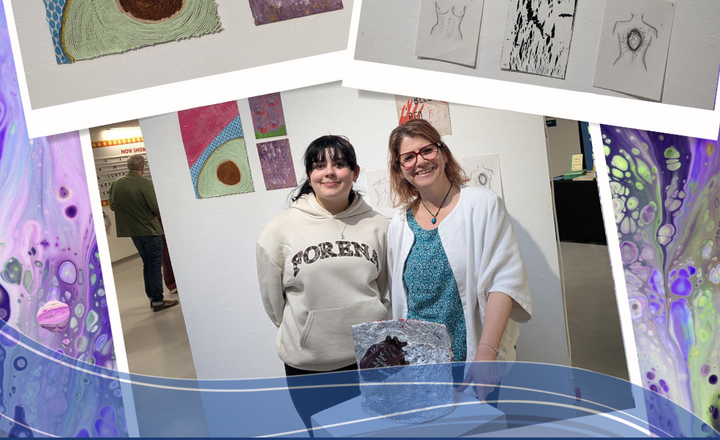 Image of Saturday Club Art Exhibition