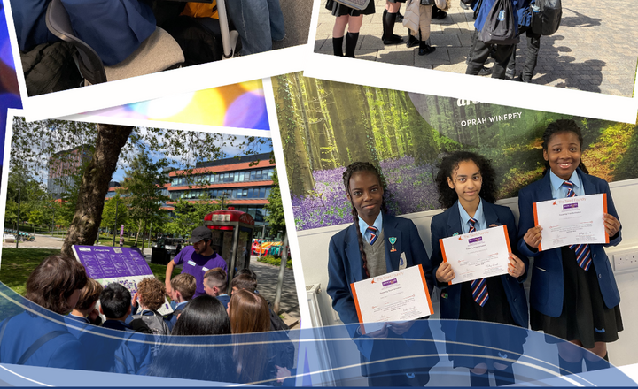 Image of University of Manchester Trip