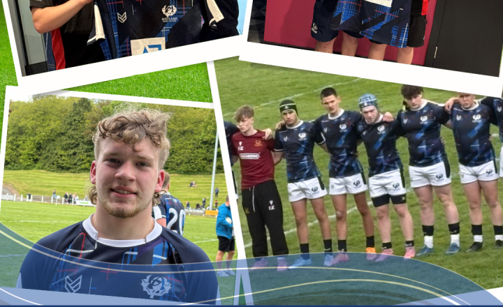 Image of International Rugby Achievement
