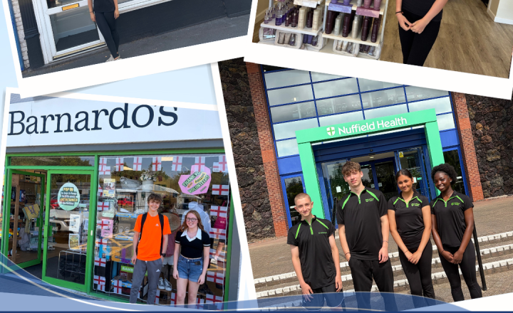 Image of Work Experience Week