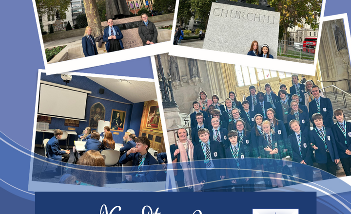 Image of Key Stage 3 Parliament Trip