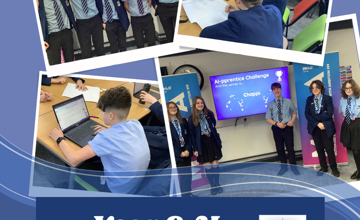 Image of Year 9 AI MEGA Day