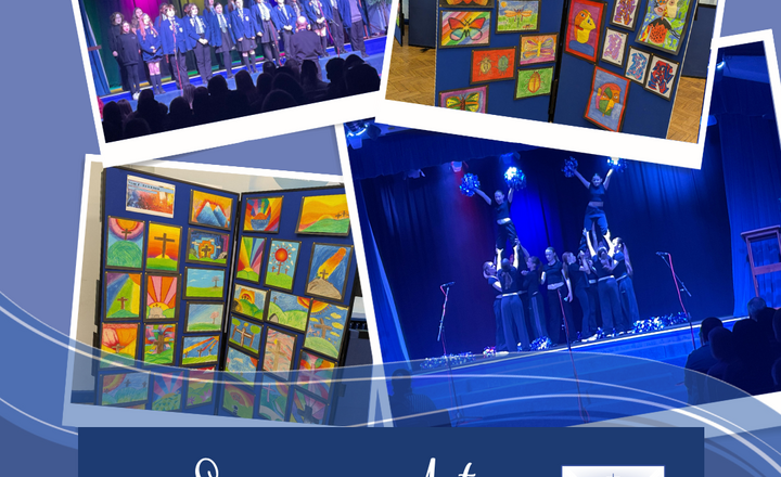 Image of Expressive Arts Evening