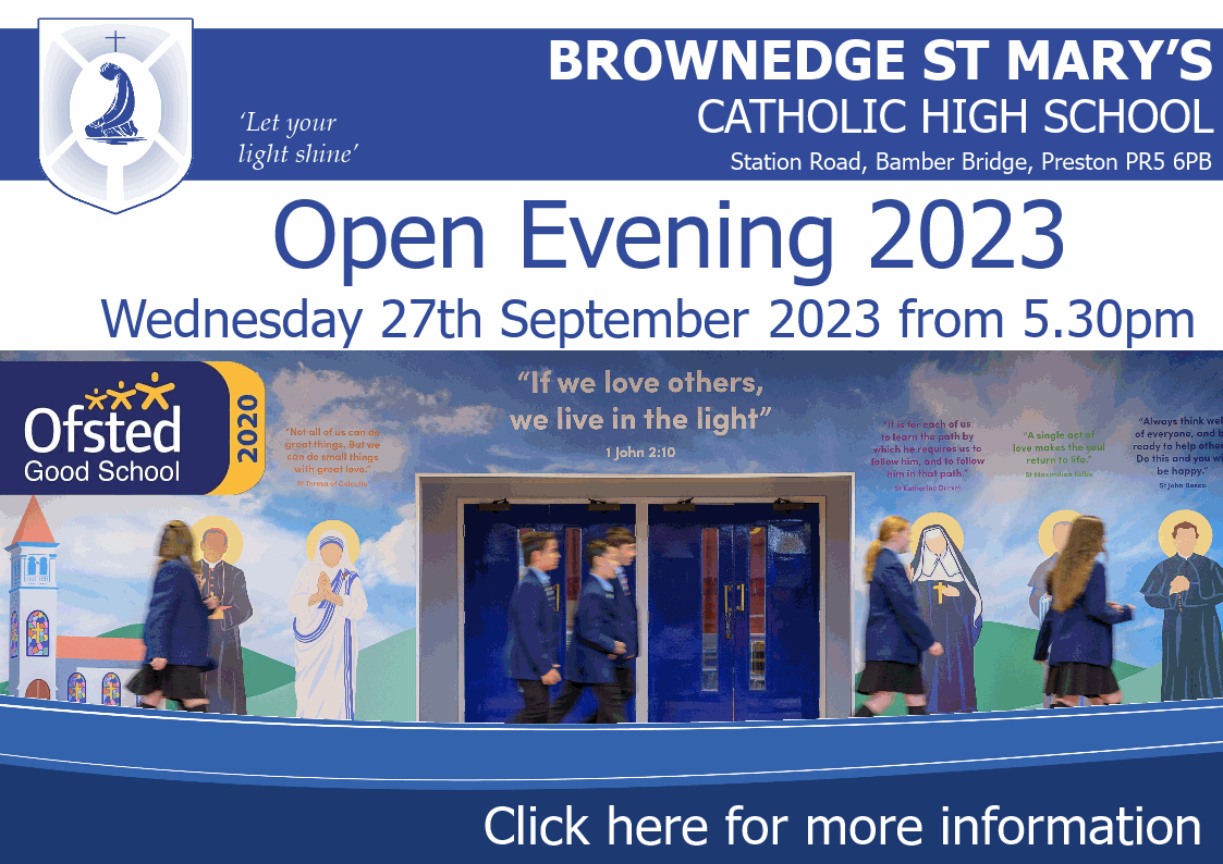 Image of Open Evening 2023