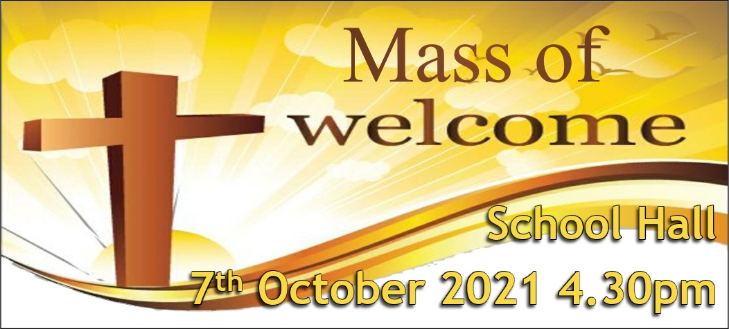 Image of Year 7 Mass of Welcome