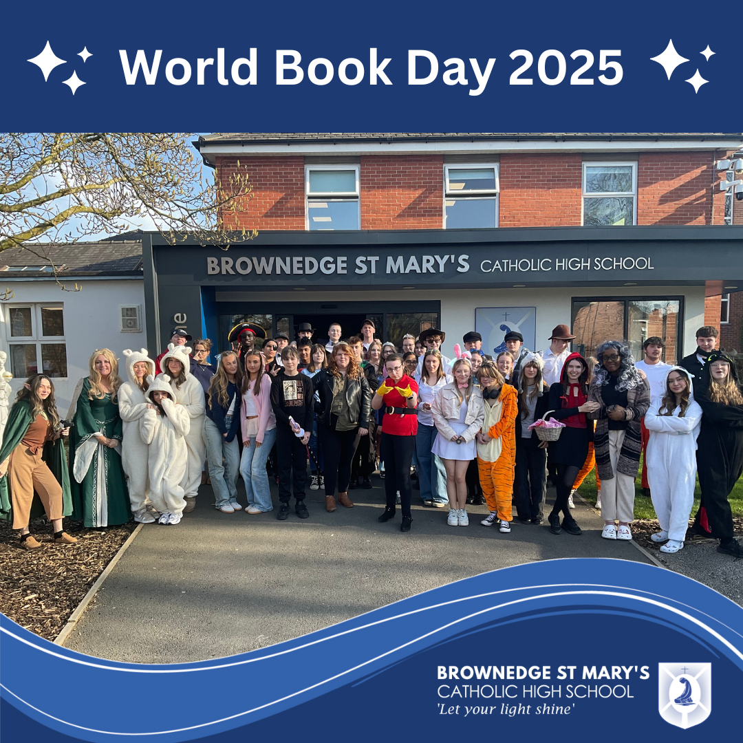 Image of World Book Day 2025